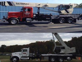 Southern Maryland Crane Rental Inc - Photo 1