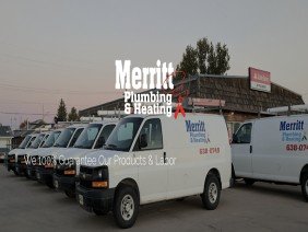 Merritt Plumbing & Heating Inc. - Photo 2