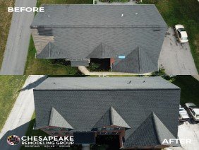 CRG Roofing and Siding - Photo 5