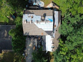 Big Top Roofing, Siding, and Dumpster Rental - Photo 2