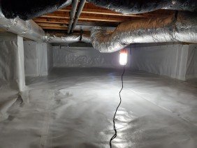Chesapeake Crawl Space Solutions LLC - Photo 6
