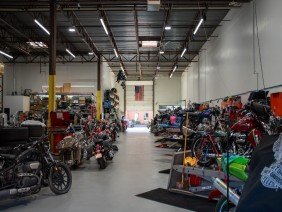 2 Wheel Fabrication - Photo 1