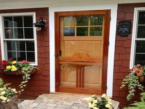 Wooden Screen Door Company - Photo 4