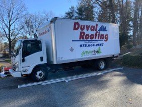 Duval Roofing North Reading MA - Photo 1