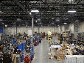 Caldera Manufacturing Group - Photo 1