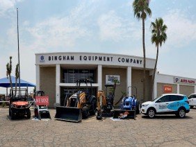 Bingham Equipment Company - Photo 2