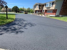 GEORGE A. PICKERING ASPHALT PAVING INC - Photo 1