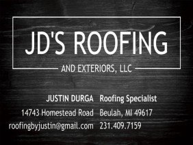 JD's Roofing and Exteriors, LLC - Photo 1