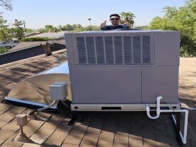 Cool Zone Air Conditioning & Heating - Photo 5