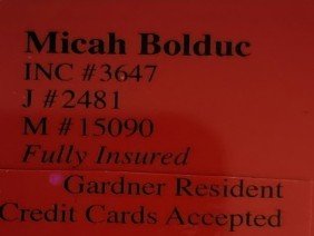 Bolduc Plumbing Inc mpl#15090 - Photo 0