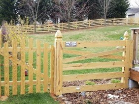 Tri State Fence LLC - Photo 1