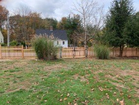 Central Fence III - Photo -1