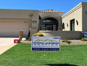 Acclaimed Roofing - Photo -1