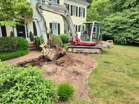Cullison Excavating and Septic - Photo 4