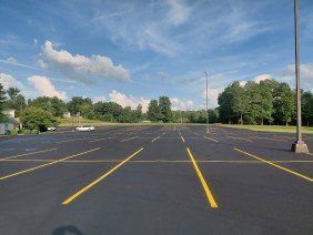 Erskine construction and sealcoat - Photo 0