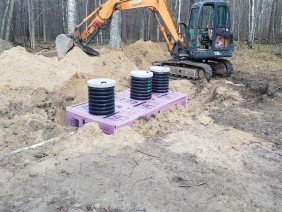 Norwood & Son Excavating - Photo 3
