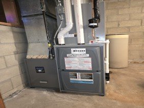 Berger Plumbing, Heating & Air Conditioning - Photo 5