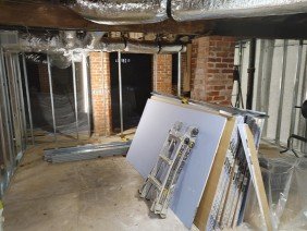 A-Towne Builders - Residential & Commercial Construction, Basement and Office Remodeling Contractors - Photo -1