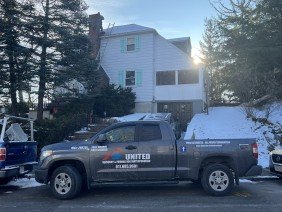 United Masonry & Foundation Waterproofing, Chimney repairs - Photo 6