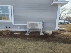 Maine Line Plumbing and Heating LLC - Photo -1