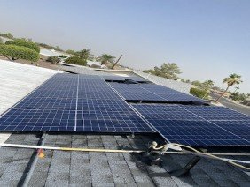 AZ Solar Removal & Reinstall - Solar Panel Repair, Installation & Maintenance - Photo 5