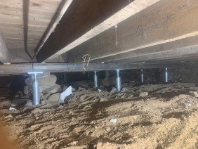 Bluebird CFW - Foundation Repair & Waterproofing - Photo 4