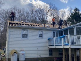 Andrew Porter Contracting, Inc. - Roofing and Restoration - Photo 4