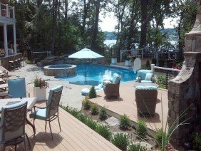 Wade Pools & Landscape Design, LLC - Photo 2