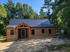 Modern Standing Seam Metal Roofing - Photo 3