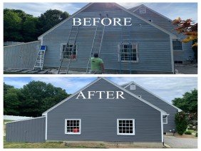 Benjamin Painting & Sons Inc - Photo -1