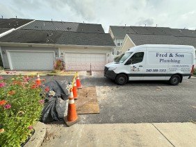 Fred & Son Plumbing, LLC - Photo 1