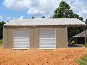 Ark-La-Tex Shop Builders of Central Arkansas - Photo -1