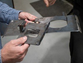 2 Wheel Fabrication - Photo 3