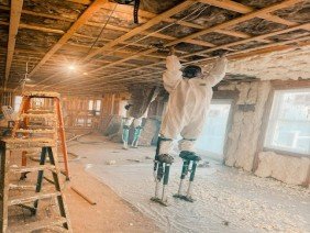 South Shore Spray Foam - Photo 6