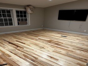 Sens Flooring Inc – Premium Hardwood Refinishing & Installation - Photo -1