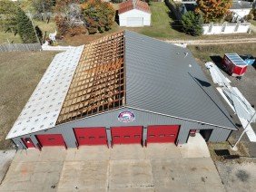 Redeemed Roofing and Exteriors - Photo 1