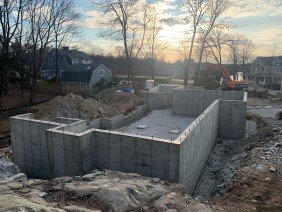 Mass Concrete Construction - Photo 2