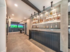 Basement Finishing by Basement Remodel Contractor Basement Remodeling - Photo 6