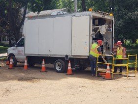 Kaltz Excavating - Photo -1