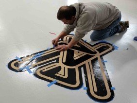 Wisconsin epoxy concrete floor coatings - Photo 6
