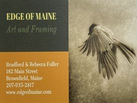 Edge of Maine Frame and Gallery - Photo -1