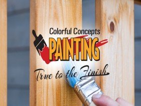 Colorful Concepts Painting - Photo 5