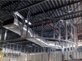 JC Drywall and Metal framing inc - Photo 5