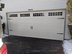 D.L Door Installation - Photo 4