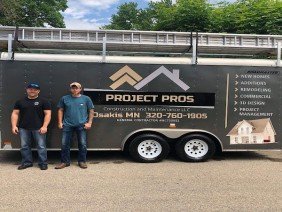 Project Pros Construction and Maintenance LLC - Photo 3