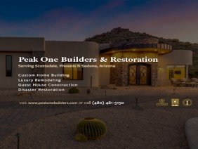 Peak One Builders & Restoration, LLC - Photo 1