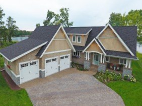 Baxter Home Builder / Gull Lake Home Builder / Crosslake Home Builder / B-Dirt Construction - Photo 4