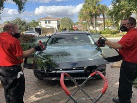 City Auto Glass - Photo 4