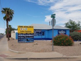 AZ Aquaman Pool Care and Repair - Photo 1