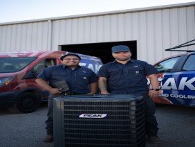 Peak Heating And Cooling - Photo 0